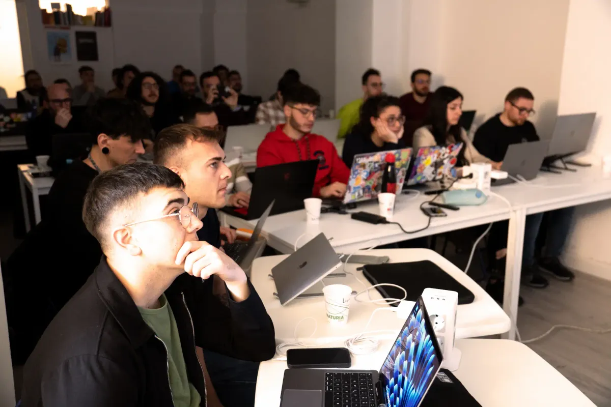 Giornata di formazione interna aziendale