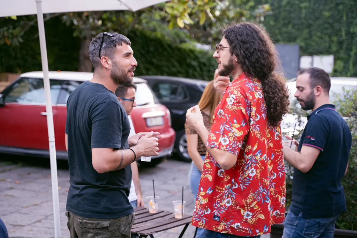 Momento di networking